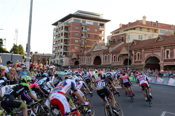 Peloton